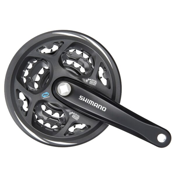 ΑΝΑΠΤΥΞΗ ΤΡΙΠΛΗ 22Χ32Χ42Τ SHIMANO FC-M311