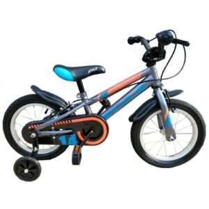 Παιδικό ποδήλατο 12″ Style Challenger ΙΙ – Ανθρακί
