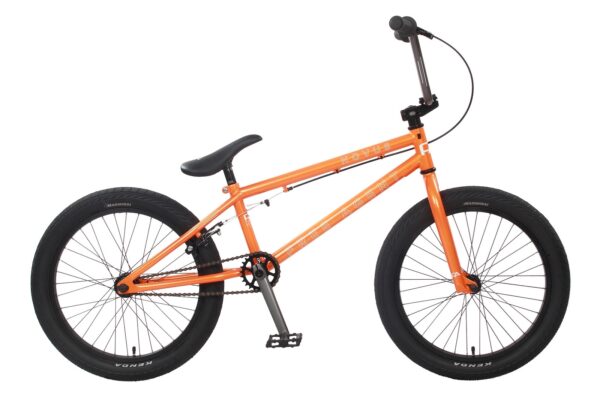 ΠΟΔΗΛΑΤΟ 20'' BMX FREEAGENT NOVUS ORANGE