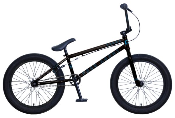 ΠΟΔΗΛΑΤΟ 20'' BMX FREEAGENT VERGO BLACK