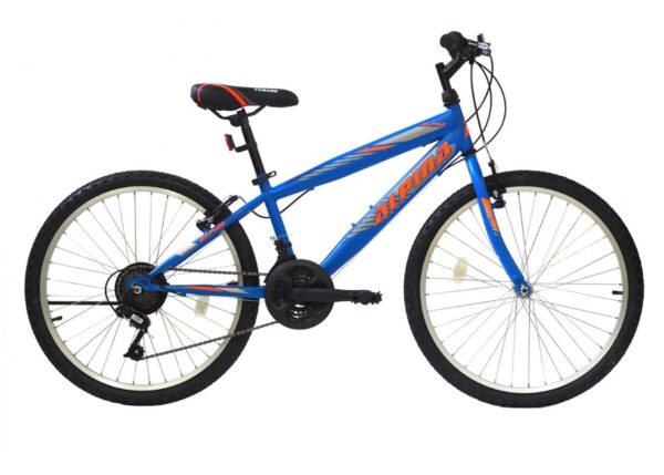 Alpina Alpha MTB 26x14.5 Blue