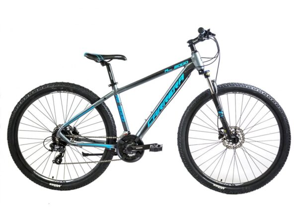 Carrera M9 3000 HD MTB Γκρι-Μπλε 2021