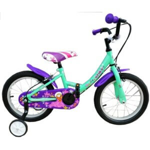 Παιδικό ποδήλατο 14″ Style – Mint 2021