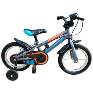 Παιδικό ποδήλατο 20″ Style Challenger II – Ανθρακι 2021