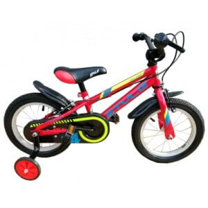 Παιδικό ποδήλατο 16″ Style Challenger II – Κόκκινο 2021