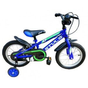 Παιδικό ποδήλατο 20″ Style Challenger II – Μπλέ 2021